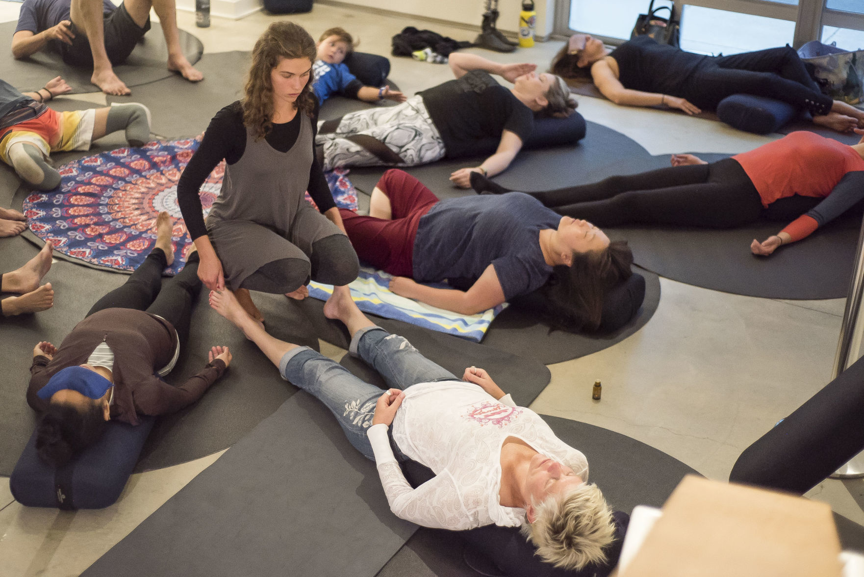 Wellness and Creativity Series